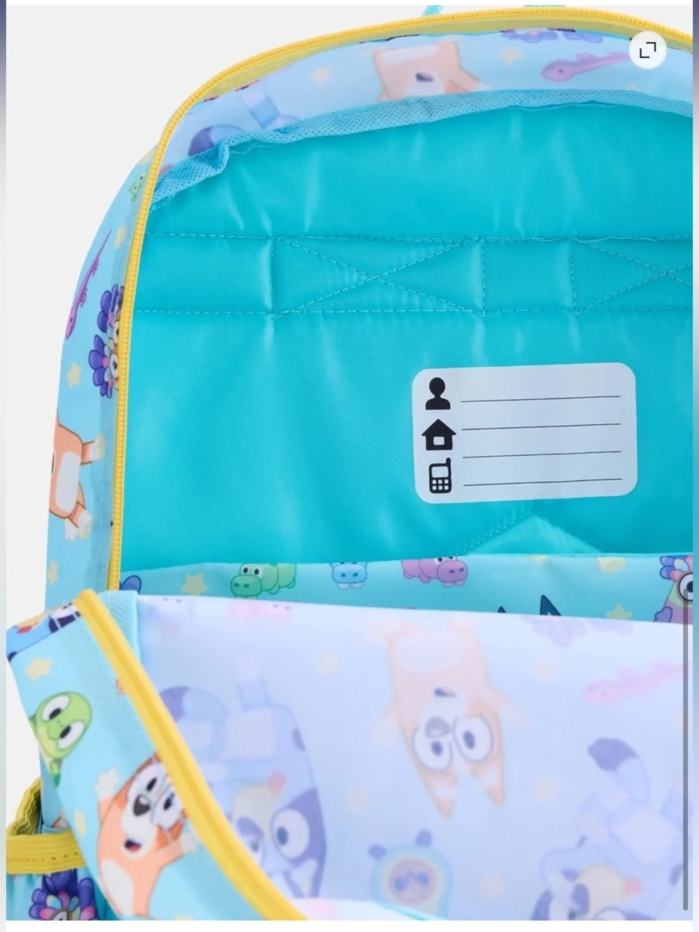 N/A light blue